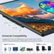 thumbnail image 5 of Monitor portátil extensible para laptop APILDELLA 16.2'' 1200P HDR, 5 of 7