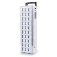 Powerlab - Lampara De Emergencia 30Led 120Lm 5W Blanco 7658