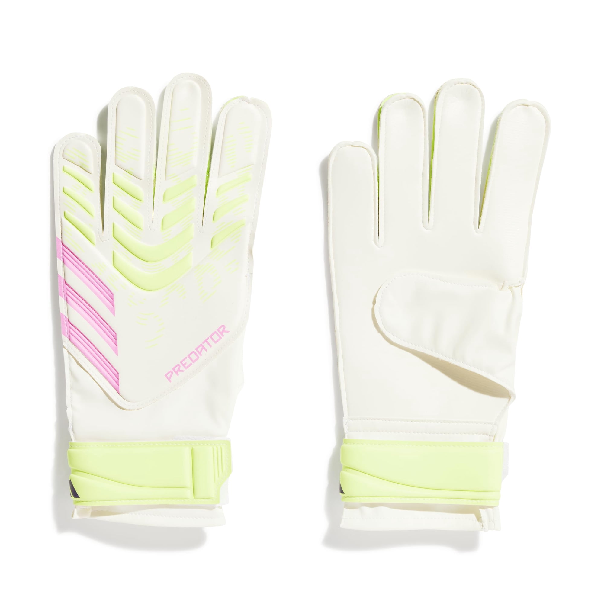 Guantes De Arquero Adidas Predator Para Entrenamiento, Talla 9