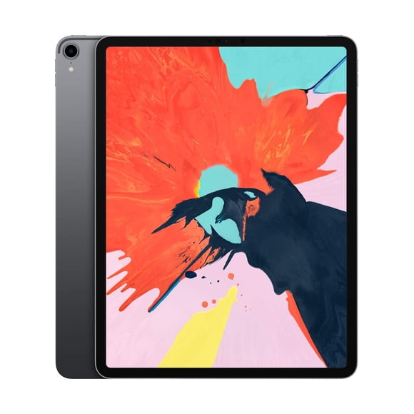 Apple iPad Pro 12.9" 2018 Wi Fi+Celular 256 GB Gris Espacial - Reacondicionado
