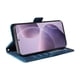 thumbnail image 5 of Carcasa FOXDOCK Xiaomi Poco F6 Pro de cuero PU, diseño acolchado clásico, protección contra caídas y rayones, 5 of 5