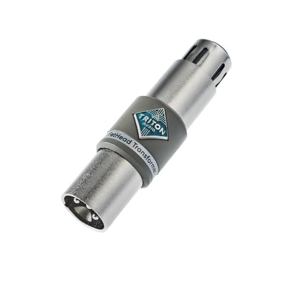 Preamplificador TritonAudio FetHead Transformer con ganancia de 28 dB