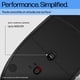 thumbnail image 5 of Ratón Bluetooth HP 420 programable, 4K DPI, batería de 2 años, 5 of 7