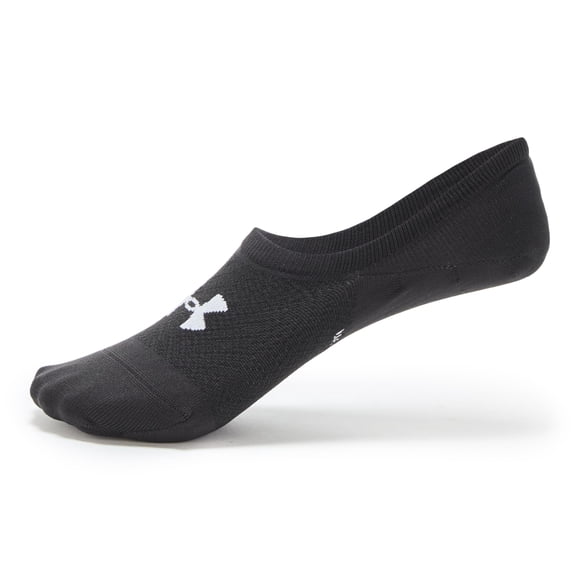 Calcetines Under Armour Breathe Lite Liner para mujer, paquete de 6, talla M