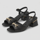 thumbnail image 3 of Sandalia Mujer Negro Renee 37 Piccadilly, 3 of 5