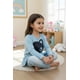 thumbnail image 2 of Polera Niña Chococat turquesa 10, 2 of 7