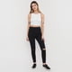thumbnail image 4 of Jeans Mujer Skinny Destroyed Negro Corona, 4 of 5