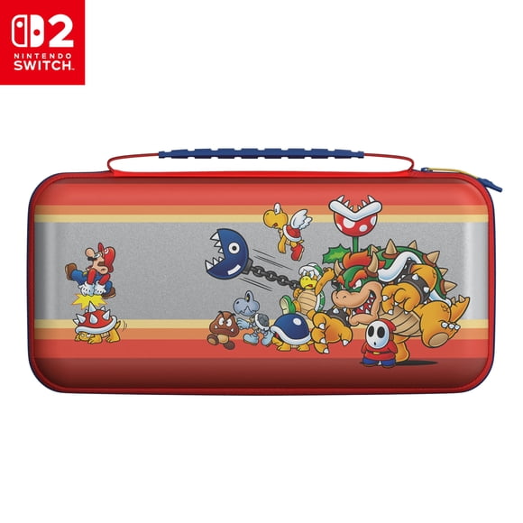 Estuche de viaje Turtle Beach Koopa Troop para Switch 2
