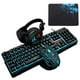 thumbnail image 2 of Pack Gamer Kit Teclado Mouse Pad Audifonos Mecanico Set 4x1, 2 of 3
