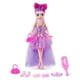 thumbnail image 3 of Muñeca Sparkle Girlz peinado soñado pelo morado 27 cm, 3 of 4
