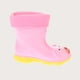 thumbnail image 4 of Bota de Lluvia Rosa Vía Franca, 4 of 5
