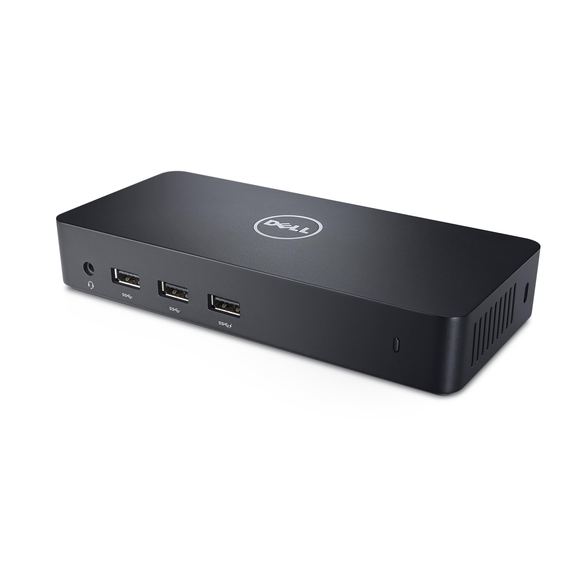 Estación De Acoplamiento Dell Usb 3.0 Ultra Hd/4k Con Triple Pantalla D3100