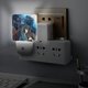 thumbnail image 5 of Solo Leveling Luz nocturna LED con sensor de anochecer a amanecer para dormitorio, baño, pasillo, escaleras - Lámpara LED nocturna de enchufe, 0.5W - 1 pieza, 5 of 6