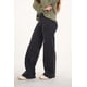 thumbnail image 3 of Pantalon Denim Wide Leg Negro Vw4723 Mujer, 3 of 3