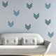 thumbnail image 2 of Decomural Chevron Design Arrow Pack WS-44184, 2 of 2
