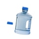 thumbnail image 5 of Contenedor de agua, botella, cubo, fácil de transportar, grueso, sin fugas, jarra para beber, para acampar, hacer mochileros en interiores, hacer send 3L 16CMX16CMX26.5cm, 5 of 5
