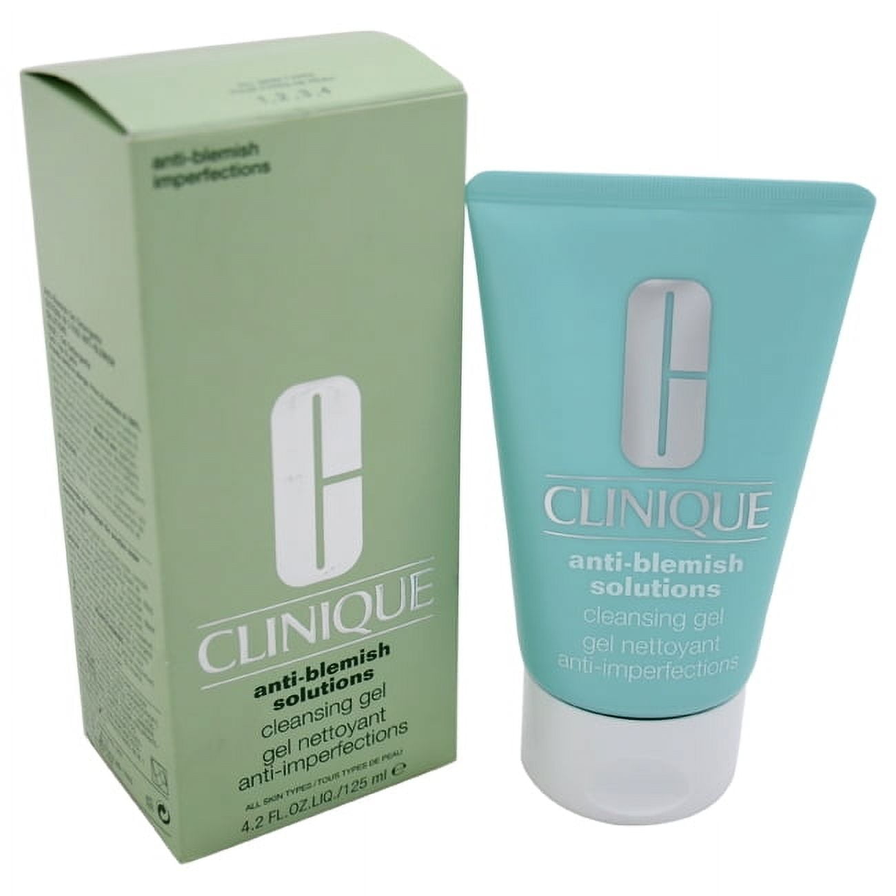 Gel Limpiador Clinique Anti-imperfecciones 150ml