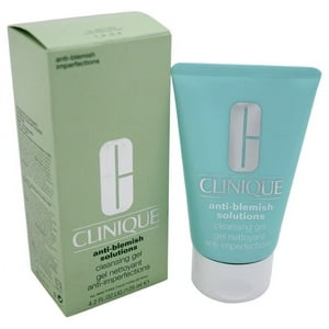 Clinique - Gel Limpiador Anti-Imperfecciones Para Todo Tipo De Pieles De Unisex - Gel