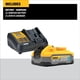 thumbnail image 2 of Kit DeWalt Powerstack Batería Litio 20V 5Ah, 2 of 2