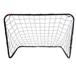 Arco De Futbol Armable Train Con Red Y Estacas 122X91X61Cm