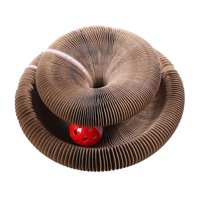 Ioensy - Juguete Rascador De Órgano Para Gatos, Garra Para Moler, Protector De Muebles, Rascador De Órgano