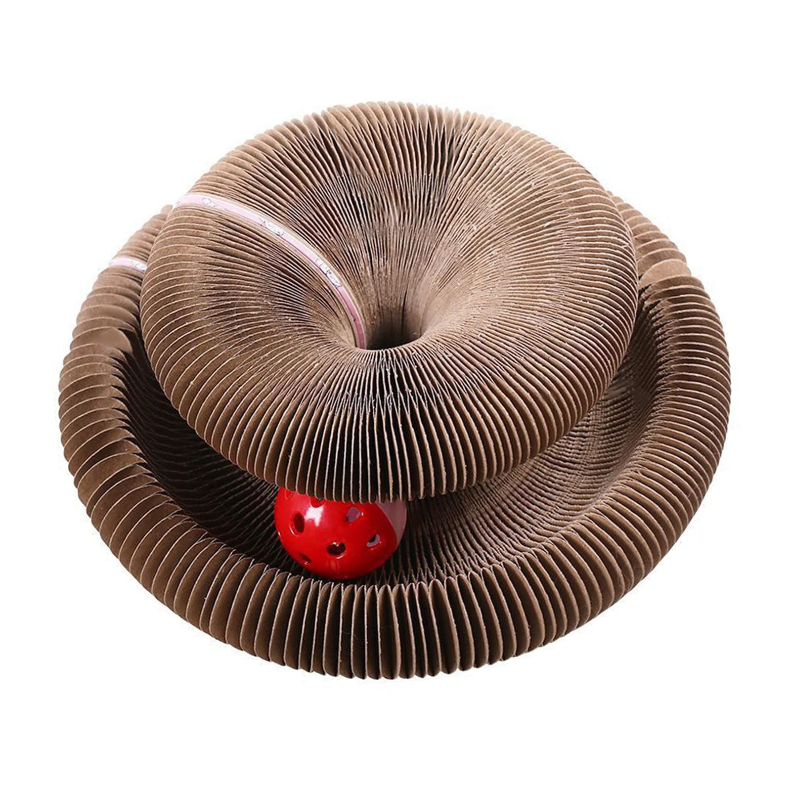 Ioensy - Juguete Rascador De Órgano Para Gatos, Garra Para Moler, Protector De Muebles, Rascador De Órgano