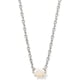thumbnail image 1 of Collar Kendra Scott Cailin En White Iridescent Crystal, 1 of 2