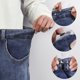 thumbnail image 3 of Clip Ajustable de Cintura MASONEE con Botón para Pantalón, 3 of 7