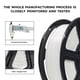 thumbnail image 3 of Filamento para impresora 3D FLASHFORGE PLA, bobina de 1,75 mm y 1 kg, 3 of 7