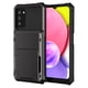 thumbnail image 1 of For Samsung Galaxy A14 5G Case Wallet 5 Credit Card Holder ID Slot Flip Cover Wallet Case Back Pocket Protective Hard Shell Rubber Bumper Armor, 1 of 3