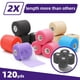 thumbnail image 3 of Cinta adhesiva preenvuelta OK TAPE, 4 rollos, 110 m, 7 cm, azul, 3 of 8
