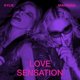 thumbnail image 1 of Warner Music International – Love Sensation, 1 of 1