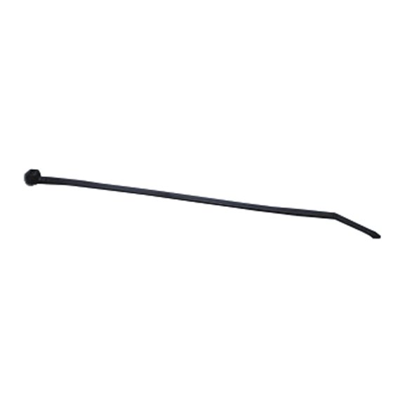 Brida para cables WirthCo Engineering 80105 4, paquete de 100