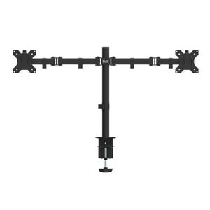 Genérico - Soporte Escritorio Mesa 2 Monitores Tv 10"" A 32"" Pulgadas