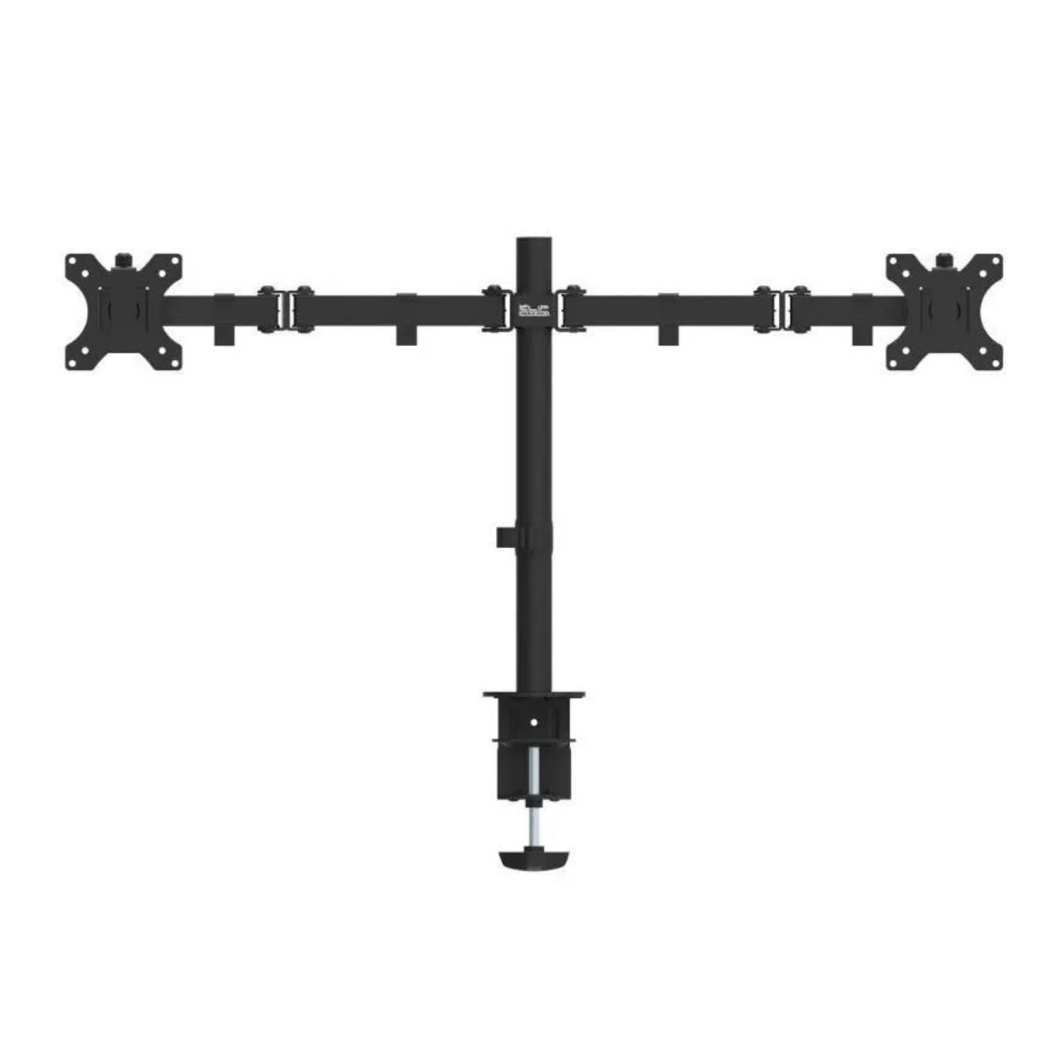 Genérico - Soporte Escritorio Mesa 2 Monitores Tv 10" A 32" Pulgadas