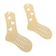 thumbnail image 5 of 2 Uds Bloqueadores De Calcetines Molde De Tejer Para Amantes De Las Manualidades Patrón De Corazón Para Principiantes, 5 of 6