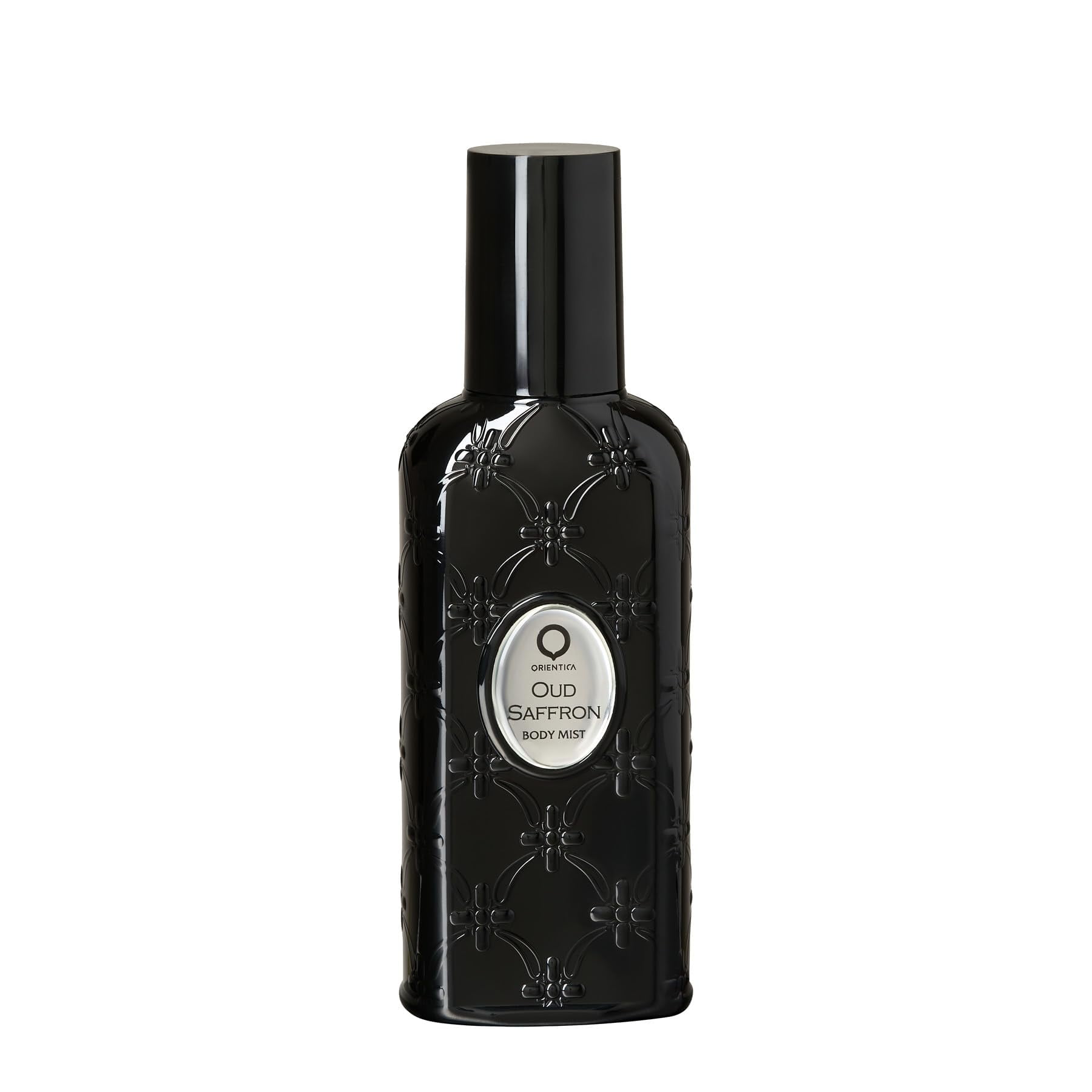 Bruma Corporal Perfume Orientica Luxury Oud Saffron 236 Ml, Unisex