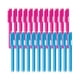 thumbnail image 1 of Mr. Pen borrador retráctil 24 unidades rosa y azul, 1 of 8