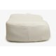 thumbnail image 4 of Almohada SleepRight 61 cm × 13 cm de espuma viscoelástica para posición lateral, 4 of 8