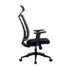 thumbnail image 3 of Silla De Oficina Ergonomica Pro Apoyacabeza Javimate Color Negro, 3 of 6