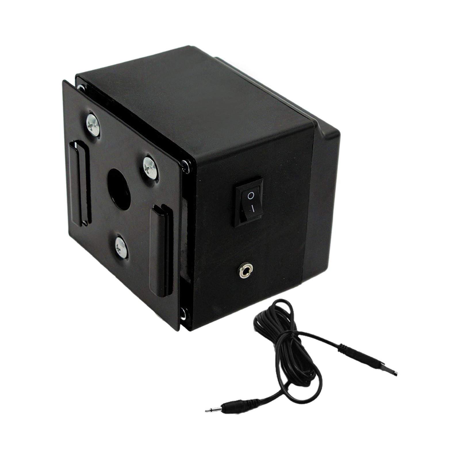 Magideal - Motor De Parrilla Para Asador, Accesorio De 12V De Refuerzo De 5V Para Piezas De Electrodomésticos De Cocina