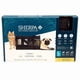 thumbnail image 2 of Transportadora para Perro y Gato Sherpa Deluxe Aprobada para Aerolíneas Negra Grande, 2 of 5