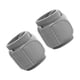 thumbnail image 4 of 2x Muñequeras Deportivas Protectoras De Muñeca Ajustables Para Levantamiento De Pesas, Gimnasio, Fitness, Color Gris, 4 of 5