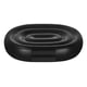 thumbnail image 1 of Jabonera Porta Jabon Ceramica Diseño Arcoiris negro, 1 of 3