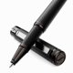 thumbnail image 1 of Bolígrafo roller Scriveiner All Black de metal de lujo, 1 of 5