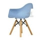 thumbnail image 1 of Butaca Eames Niño Azul, 1 of 2
