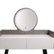thumbnail image 4 of Tocador Maquillaje Madera + Espejo Luz Led Eloisa, 4 of 7