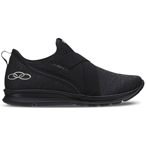Olympikus - Zapatilla Mujer Easy 2 Negro