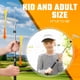 thumbnail image 4 of Putter Go For It Golf 43-89 cm 3 Bolas para Niños Mano Derecha, 4 of 7