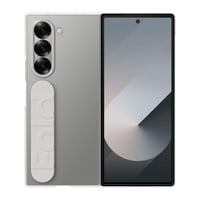 Funda Protectora Transparente Para Samsung Galaxy Z Fold 6